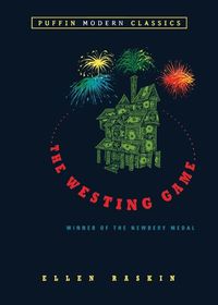 Cover image for The Westing Game (Puffin Modern Classics)