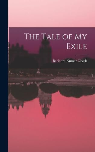 Cover image for The Tale of my Exile