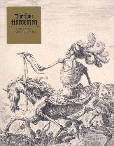 Cover image for Four Horsemen