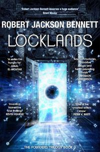 Cover image for Locklands