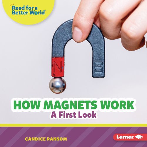 Cover image for How Magnets Work
