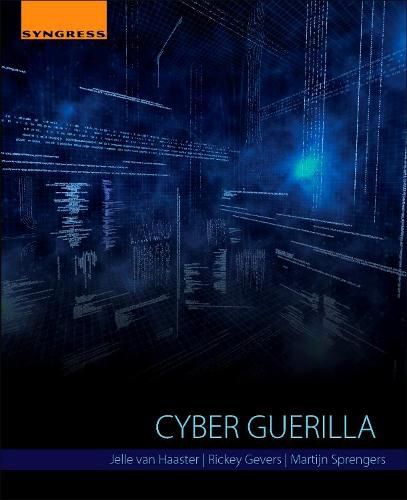 Cover image for Cyber Guerilla