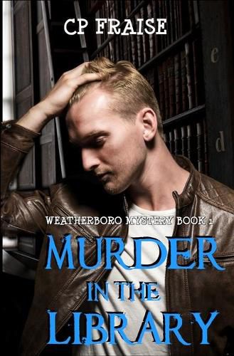 Cover image for Murder in the library