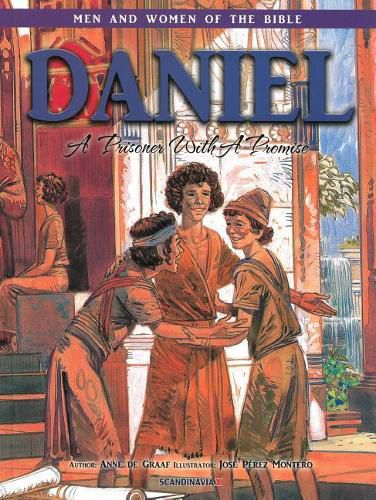 Cover image for Daniel - Men & Women of the Bible Revised