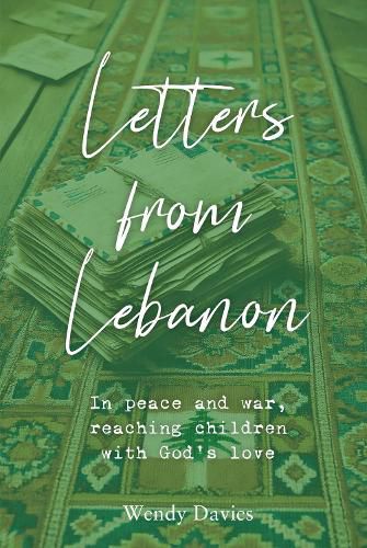 Cover image for Letters From Lebanon