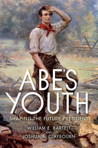 Cover image for Abe's Youth: Shaping the Future President