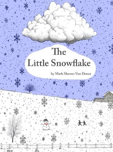 Cover image for The Little Snowflake