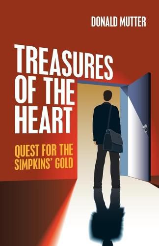 Cover image for Treasures of the Heart: Quest for the Simpkins' Gold