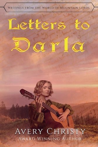 Cover image for Letters to Darla