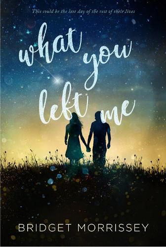 Cover image for What You Left Me