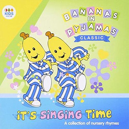 Its Singing Time Collection Of Nursery Rhymes