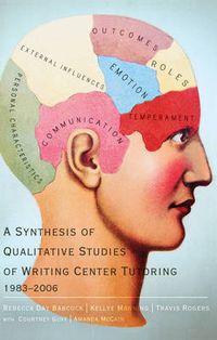 Cover image for A Synthesis of Qualitative Studies of Writing Center Tutoring, 1983-2006