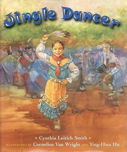 Jingle Dancer