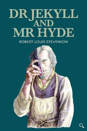 Cover image for Dr Jekyll and Mr Hyde