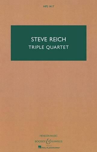 Cover image for Triple Quartet