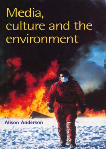 Cover image for Media, culture and the environment