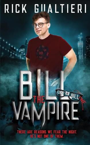 Cover image for Bill The Vampire