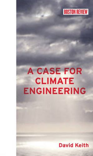 Cover image for A Case for Climate Engineering