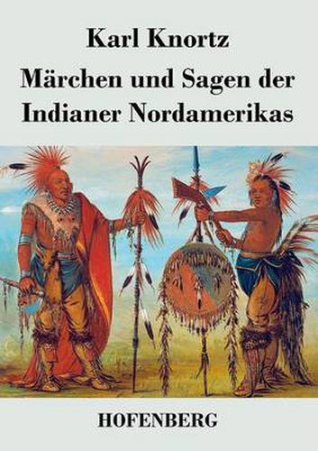 Cover image for Marchen und Sagen der Indianer Nordamerikas