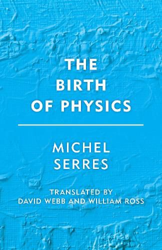 Cover image for The Birth of Physics