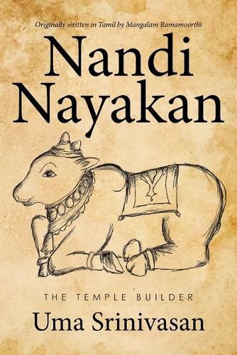 Cover image for Nandi Nayakan: The Temple Builder