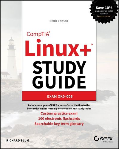 Cover image for CompTIA Linux+ Study Guide