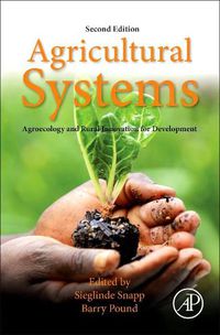 Cover image for Agricultural Systems: Agroecology and Rural Innovation for Development: Agroecology and Rural Innovation for Development