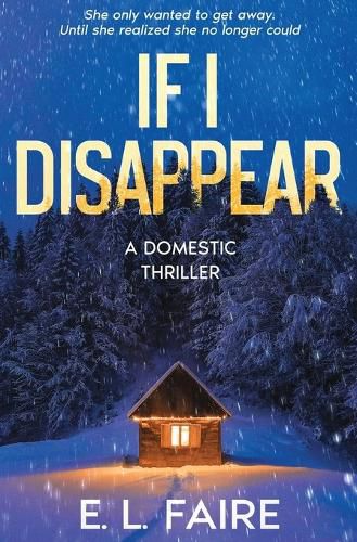 Cover image for If I Disappear