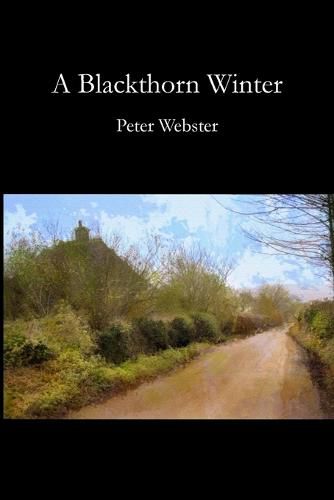 Cover image for A Blackthorn Winter