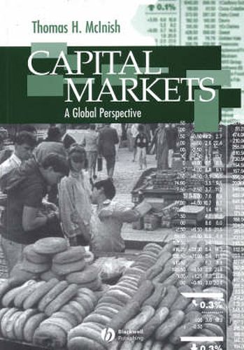 Cover image for Capital Markets: A Global Perspective