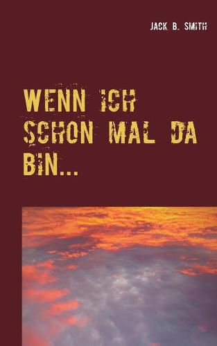 Cover image for Wenn ich schon mal da bin...