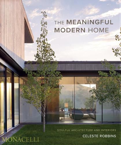 Cover image for The Meaningful Modern Home