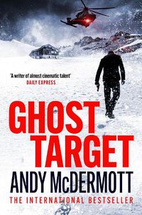 Cover image for Ghost Target