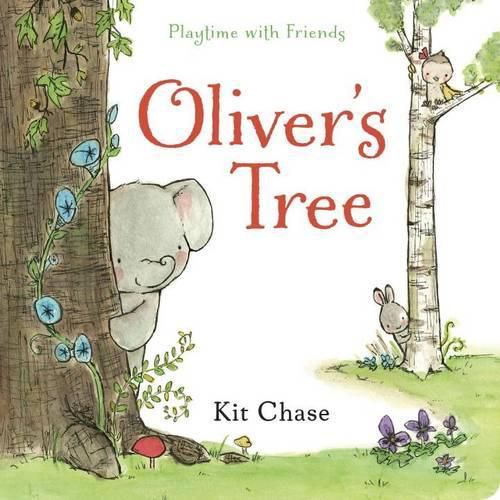 Cover image for Oliver's Tree