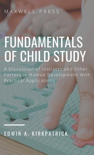 Cover image for Fundamentals of Child Study