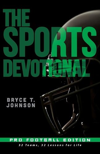 Cover image for The Sports Devotional Pro Football Edition