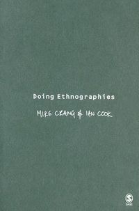 Cover image for Doing Ethnographies