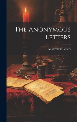 Cover image for The Anonymous Letters