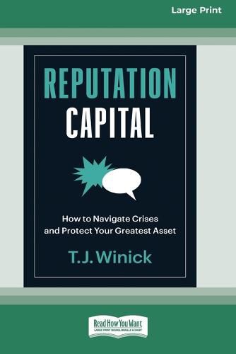 Cover image for Reputation Capital