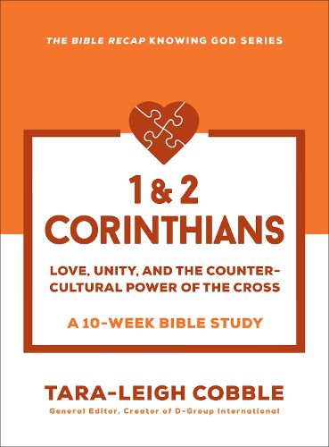 Cover image for 1 & 2 Corinthians