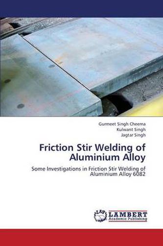 Cover image for Friction Stir Welding of Aluminium Alloy