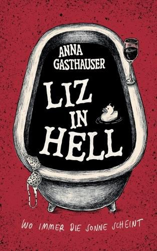 Cover image for Liz in Hell