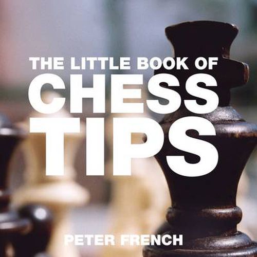 Cover image for The Little Book of Chess Tips