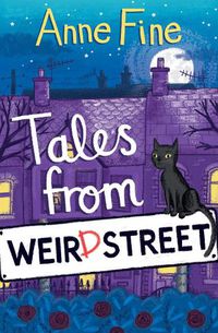 Cover image for Tales from Weird Street