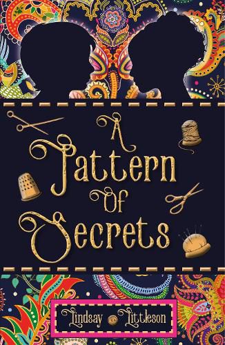 Cover image for A Pattern of Secrets