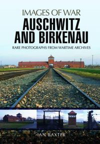 Cover image for Auschwitz and Birkenau