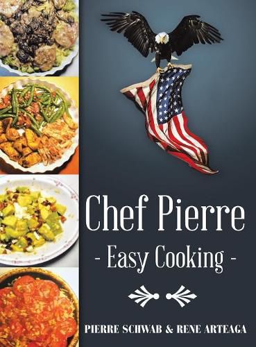 Cover image for Chef Pierre-Easy Cooking