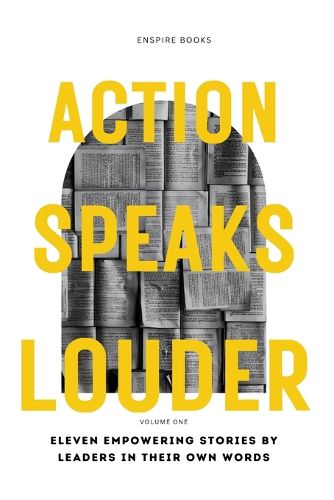 Cover image for Action Speaks Louder