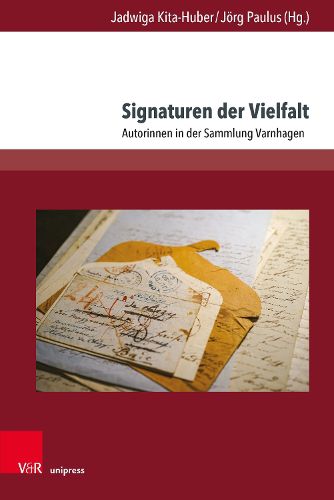 Cover image for Signaturen der Vielfalt