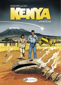 Cover image for Kenya Vol.1: Apparitions